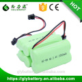 Ni-MH 1500mAh AAA 2.4V rechargeable haute capacité 1500mAh batterie de téléphone sans fil à la maison pour Uniden BT-1007